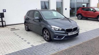 BMW 220 220d Sport 5dr Step Auto