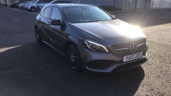 Mercedes A Class A200 WhiteArt Premium Plus 5dr Auto