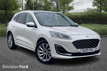 Ford Kuga 2.5 FHEV Vignale 5dr CVT