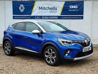 Renault Captur 1.3 TCE 130 BOSE Launch Edition 5dr EDC