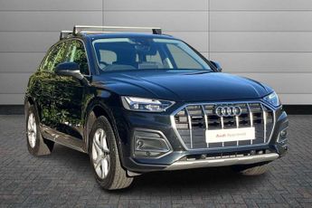 Audi Q5 45 TFSI Quattro Sport 5dr S Tronic