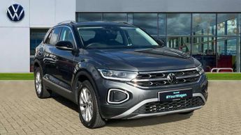 Volkswagen T-Roc 1.5 TSI EVO Style 5dr