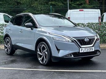 Nissan Qashqai 1.5 E-Power Tekna+ 5dr Auto