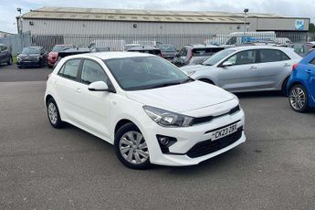 Kia Rio 1.25 1 5dr