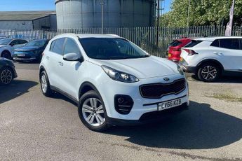 Kia Sportage 1.6 GDi ISG 2 5dr