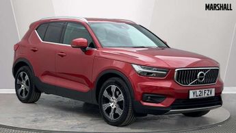 Volvo XC40 2.0 B4P Inscription 5dr AWD Auto