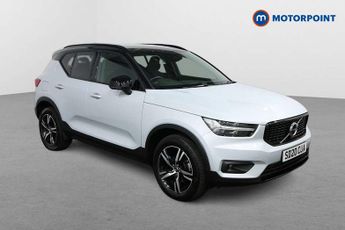 Volvo XC40 1.5 T3 [163] R DESIGN 5dr Geartronic