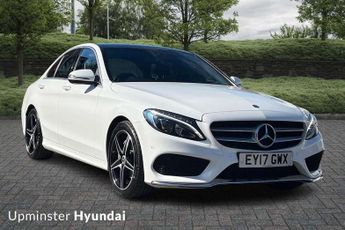 Mercedes C Class C200d AMG Line Premium 4dr Auto