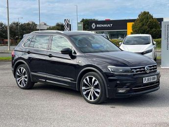 Volkswagen Tiguan 2.0 TSi 230 4Motion SEL 5dr DSG