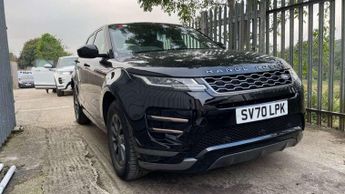 Land Rover Range Rover Evoque 2.0 D150 R-Dynamic 5dr 2WD