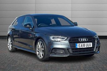 Audi A3 1.5 TFSI Black Edition 5dr