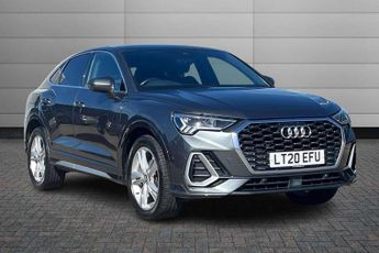 Audi Q3 35 TFSI S Line 5dr S Tronic