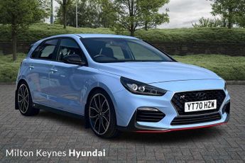 Hyundai I30 2.0T GDI N Performance 5dr