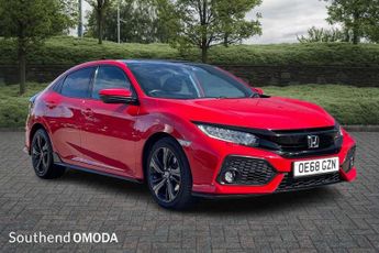 Honda Civic 1.5 VTEC Turbo Sport Plus 5dr CVT