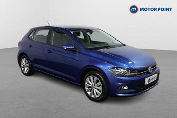 Volkswagen Polo 1.0 TSI 115 SEL 5dr DSG