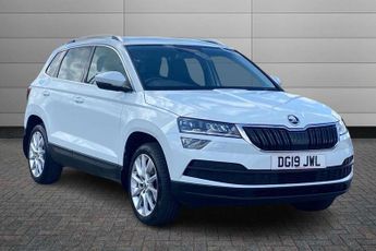 Skoda Karoq 1.6 TDI SE L 5dr