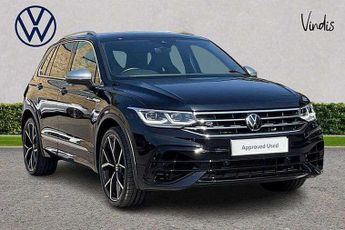 Volkswagen Tiguan 2.0 TSI 320 4Motion R 5dr DSG