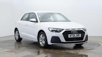 Audi A1 25 TFSI Technik 5dr