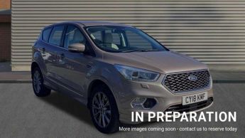 Ford Kuga Vignale 1.5 EcoBoost 5dr Auto