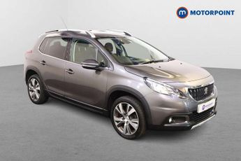 Peugeot 2008 1.2 PureTech 130 Allure 5dr