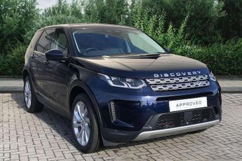 Land Rover Discovery Sport 2.0 D200 HSE 5dr Auto