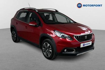 Peugeot 2008 1.2 PureTech Allure 5dr