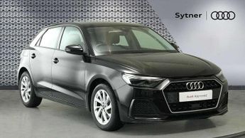 Audi A1 30 TFSI 110 Sport 5dr S Tronic