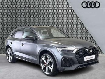 Audi Q5 45 TFSI Quattro Edition 1 5dr S Tronic
