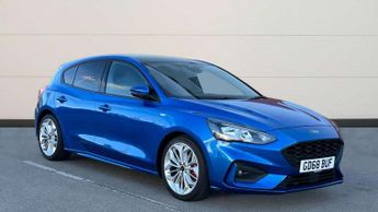 Ford Focus 1.0 EcoBoost 125 ST-Line X 5dr