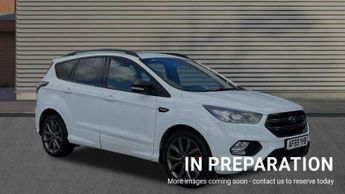 Ford Kuga 2.0 TDCi 180 ST-Line Edition 5dr