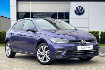 Volkswagen Polo 1.0 TSI Style 5dr