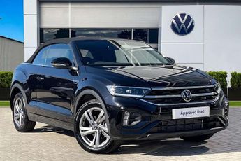 Volkswagen T-Roc 1.5 TSI EVO R-Line 2dr DSG