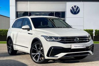 Volkswagen Tiguan 2.0 TDI 4Motion R-Line 5dr DSG