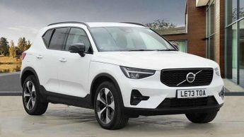 Volvo XC40 2.0 B4P Plus Dark 5dr Auto