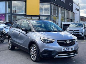 Vauxhall Crossland 1.2T [130] Griffin 5dr [Start Stop] Auto