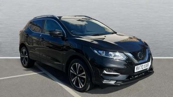 Nissan Qashqai 1.5 dCi 115 N-Connecta 5dr DCT