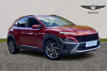 Hyundai KONA 1.6 GDi Hybrid Premium 5dr DCT