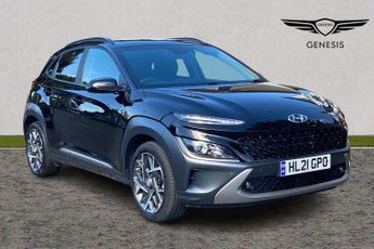 Hyundai KONA 1.6 GDi Hybrid Premium 5dr DCT