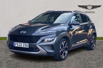 Hyundai KONA 1.0 TGDi 48V MHEV Premium 5dr