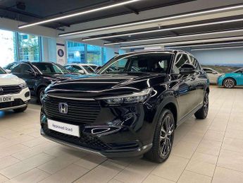 Honda HR-V 1.5 eHEV Elegance 5dr CVT