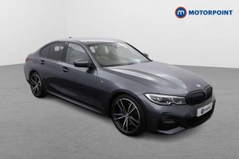 BMW 320 320i M Sport 4dr Step Auto [Plus Pack]