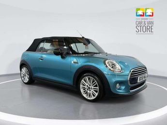 MINI Convertible 1.5 Cooper D 2dr