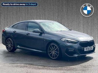 BMW 220 220d M Sport 4dr Step Auto