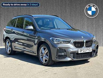 BMW X1 sDrive 18i [136] M Sport 5dr Step Auto