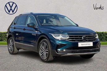 Volkswagen Tiguan 1.5 TSI 150 Elegance 5dr DSG