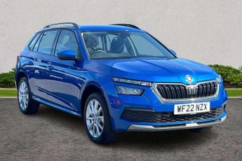 Skoda Kamiq 1.0 TSI 110 SE 5dr