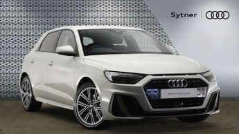 Audi A1 35 TFSI S Line 5dr S Tronic