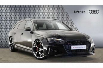 Audi RS4 RS 4 TFSI Quattro Competition 5dr S Tronic