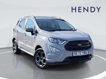 Ford EcoSport 1.0 EcoBoost 125 ST-Line 5dr