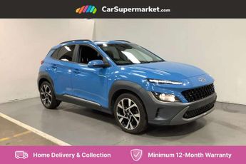 Hyundai KONA 1.0 TGDi 48V MHEV Premium 5dr